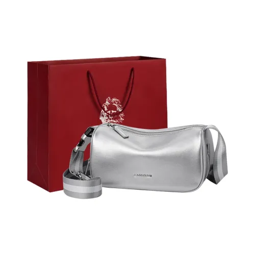 Old Man's Head Сумка через плечо из синтетической кожи с коровьей кожей сумка на плечо женская серебряная