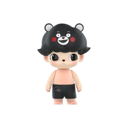 POP MART 400% Mega JUST Dimoo Модные Фигурки