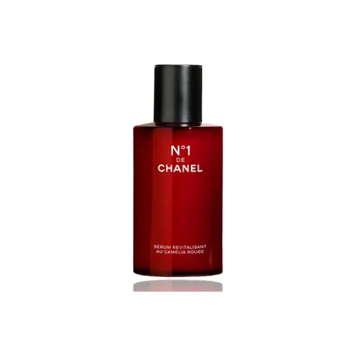 CHANEL Camellia № 1 Красный Сыворотка Укрепляющая Увлажняющая Сопротивляющаяся Мимическим Жестам 100 мл Подарок для Подруги