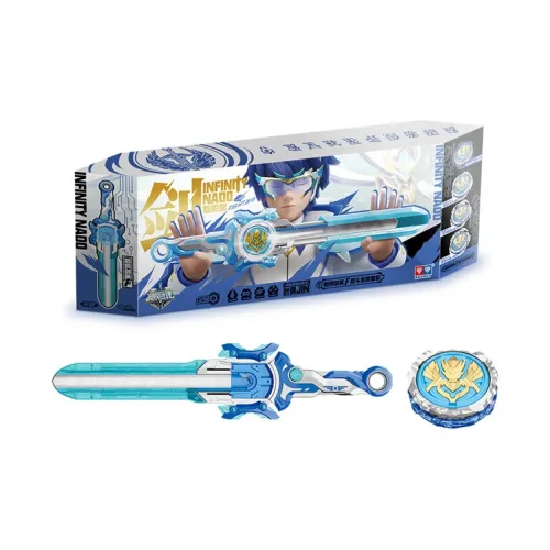 AULDEY Hurricane Волчки