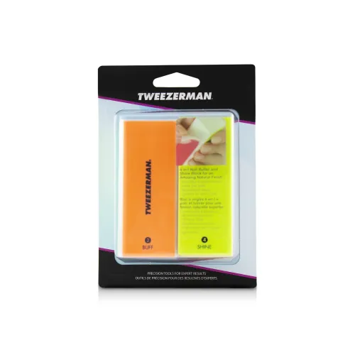 TWEEZERMAN Уход за ногтями Одна коробка Пачка