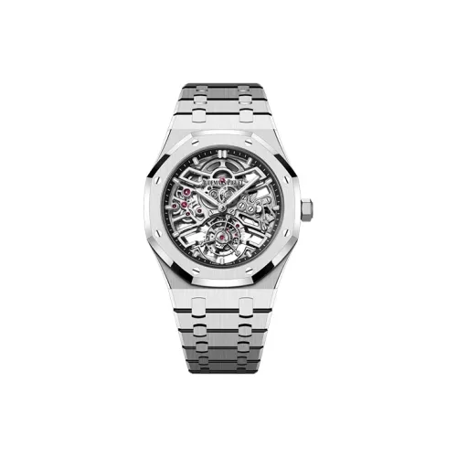AUDEMARS PIGUET Автоматический Механический Часы Мужские Royal Oak Series 41 мм Скелет