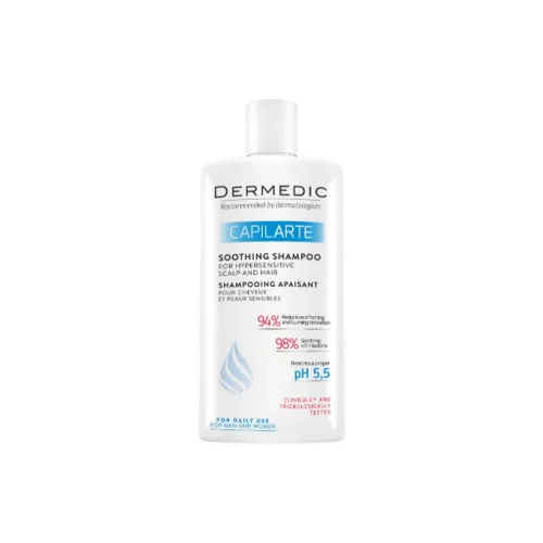 DERMEDIC Shampoo / Shampoo Мыло