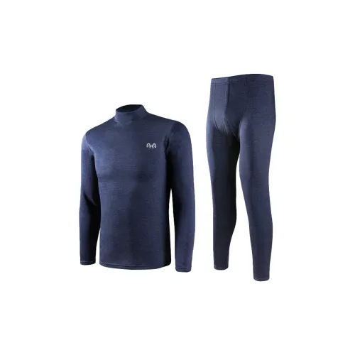 H YXIANG Мужской термокостюм