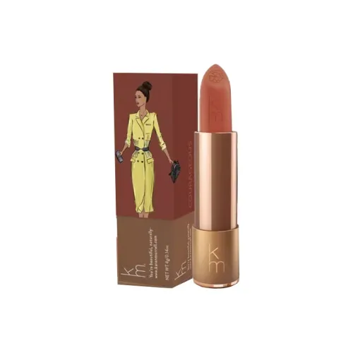 KAREN MURRELL Естественный Растительный Основанный KM Беременные Женские Помады #28 Карамель Телесный Коричневый #29 Пастельно-розовый Розовый
