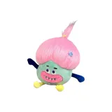 Ярко-розовый