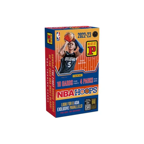 Панини 2022 23 Hoops Баскетбольная карта Азиатская версия Спортивные карты