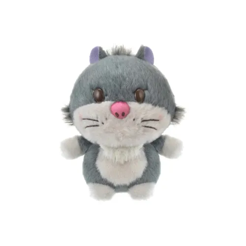 Disney Bean Eyes Palm Collection Люцифер Кукла Плюшевая Кукла 11 см Высота