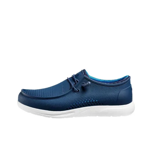 REEF Мужские повседневные туфли Low Top Морской синий Мужской