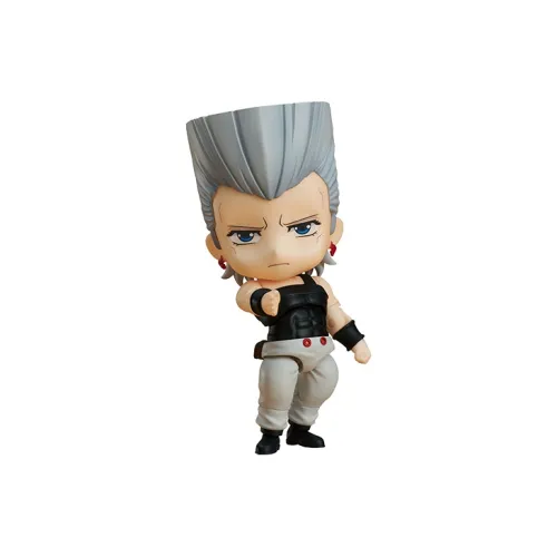 MEDICOS JOJO's Bizarre Adventure Nendoroid Звезды Diver Фигурки Chibi 10 см Jean Pierre Polnareff