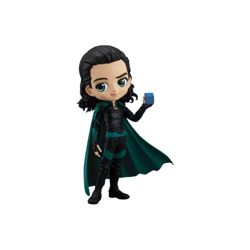 Коллекция BANDAI Marvel Куклы и Фигурки в стиле Chibi