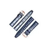 Синий, двойной, красота-универсальная шпилька, розово-золотая