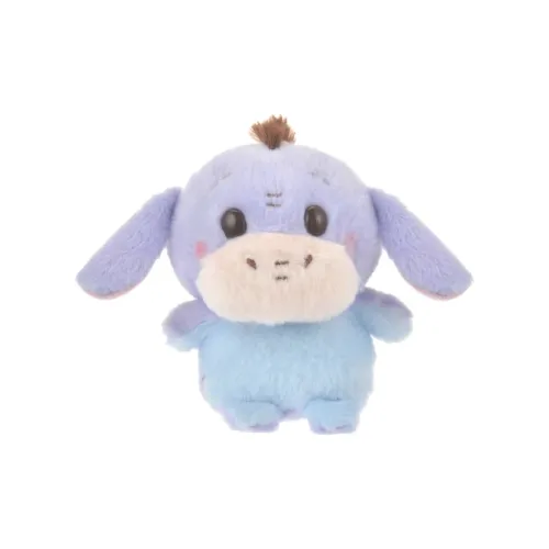 Disney Иа-Иа Бобовый Кукла с Глазами Плюшевая Кукла 10 см Высота