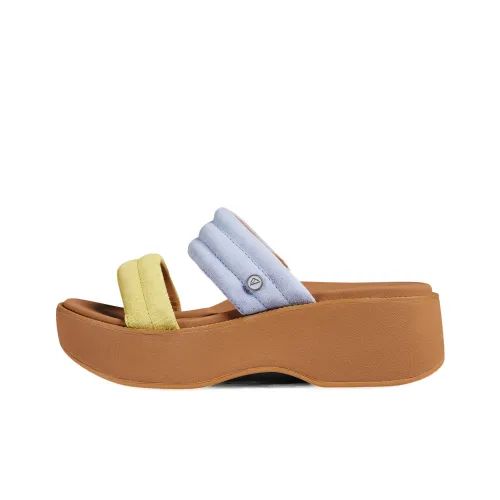 REEF Slip-resistant Слипоны Женские Коричневый