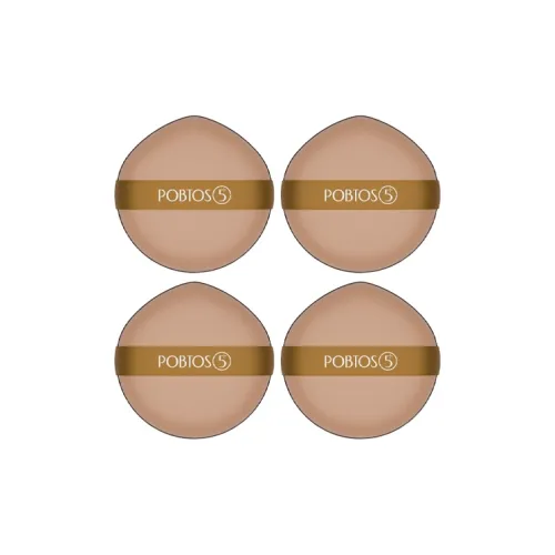 Flower Joint Внутренний двор Эластичный BREAD Puff 4 шт