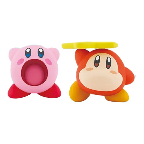BANDAI x A Reward Kirby PUPUPU New Life C Reward Чиби-фигурки