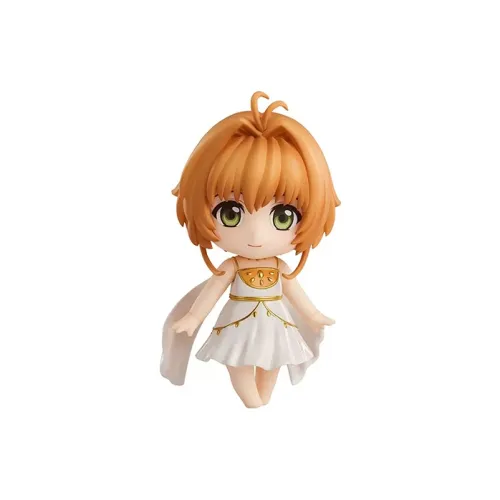 GSC Nendoroid SAKURA Tsubasa Ver. Чиби Фигурки 10 см