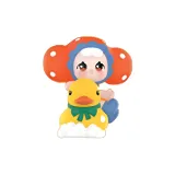 Подтвержденная версия - Утка и Утка с хрустящим рисом (не упакована и не закрыта)