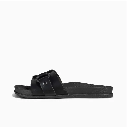REEF Резина Подошва Quiet Slip-Ons Женские Черный