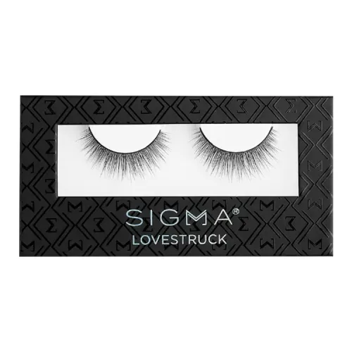 SIGMA BEAUTY Delicate Любовь Накладные ресницы 1 пара