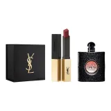 Маленькая золотая барная стойка N°1966 Тепло-коричневый+Черный Опиум Парфюм 7,5 мл