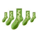 5-Pack Зеленый