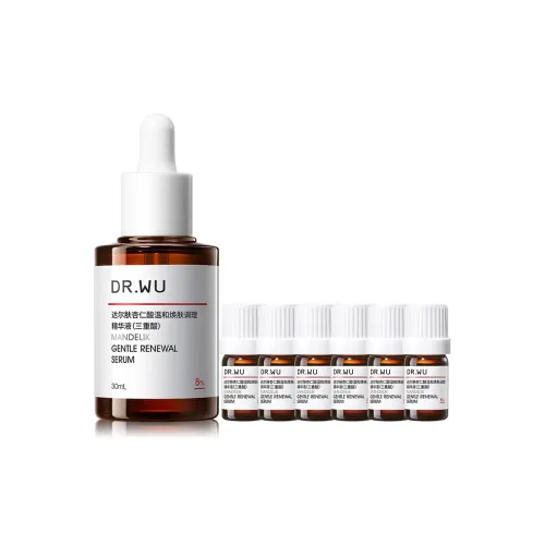 Dr.Wu Скрабы и пилинги для лица Унисекс