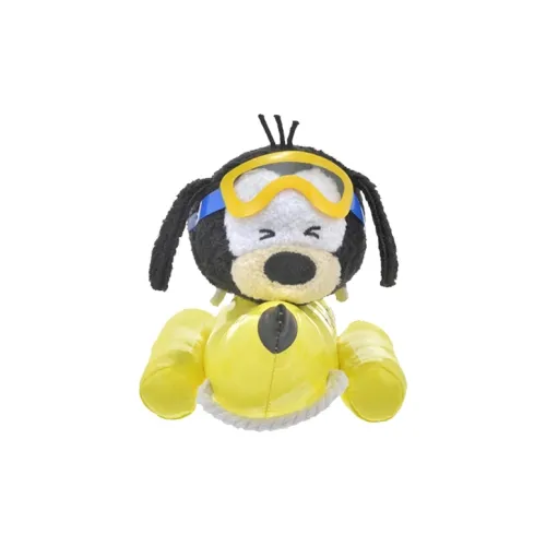 Disney TSUM Мини Гуфи BANANA BOAT Куклы Плюшевая кукла 9 см Высота