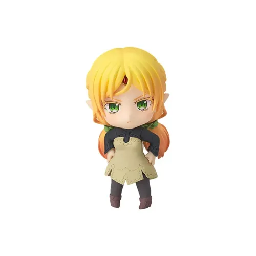 GSC Nendoroid Эльф Фантастический World Uncle Чиби Фигурки 10 см