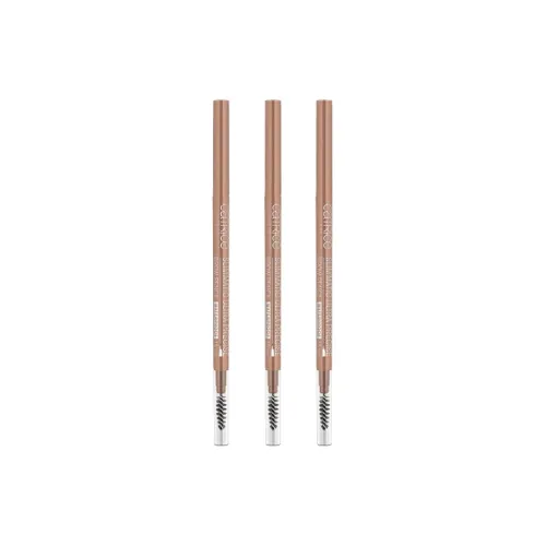 CATRICE Тонкие карандаши для бровей Matic Waterproof *3