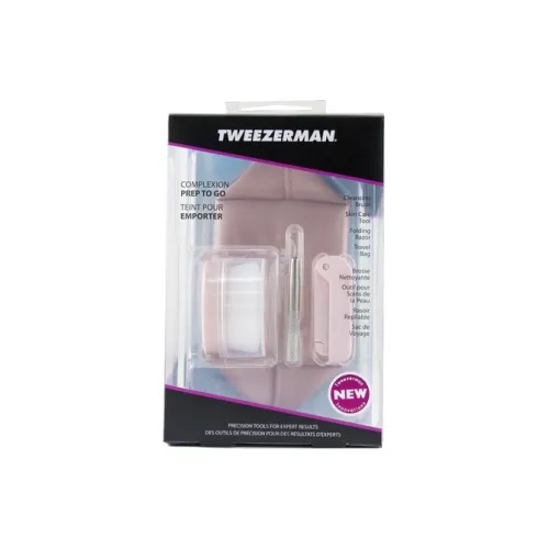 TWEEZERMAN Кисти для макияжа Унисекс