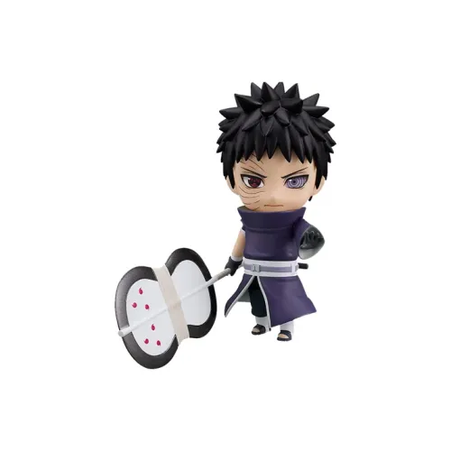 GSC Naruto Nendoroid Фигурка Обито Учиха в стиле Chibi 10 см