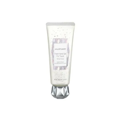 JILL STUART Белый Цветочный Крем для рук 80 мл