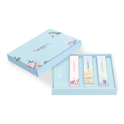 Milensea Enchanted Jerusalem Набор Кремов для Рук 35 мл * 3