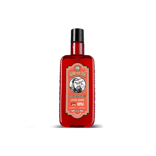 KWAN YEE GOR Shampoo / Shampoo Мыло