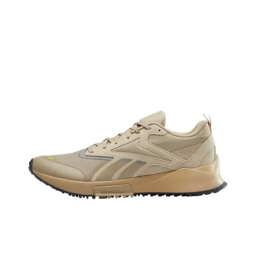 Reebok Беговые кроссовки Low Топ Коричневый Мужской