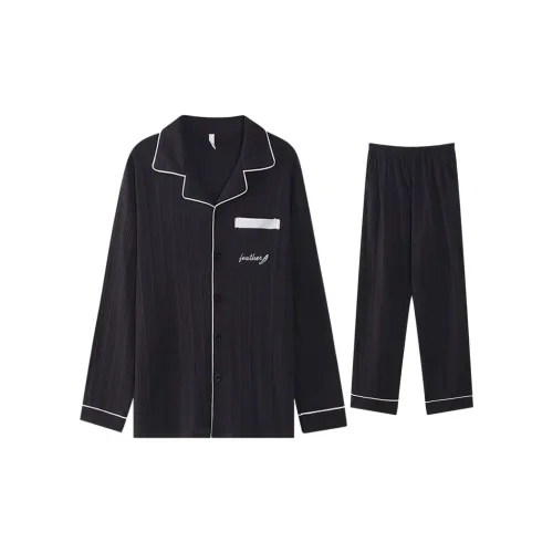 Lan Miao Пижамный комплект Мужской Цвет на изображении