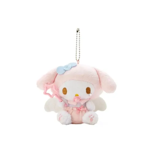 Санрио My Melody Angel Baby Коллекция Розовый Куклы Плюшевый Подвеска Трубы Высокие