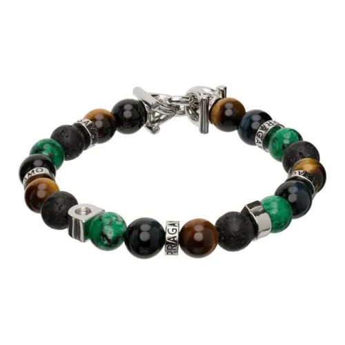 FERRAGAMO Brass Bracelets Мужской Многоцветный