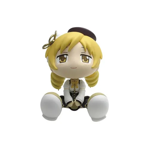 GSC BINIVINI Детская Мягкая Виниловая Фигурка Девочка-Волшебница Мадока Фигурка Хомура в стиле Chibi 12,5 см