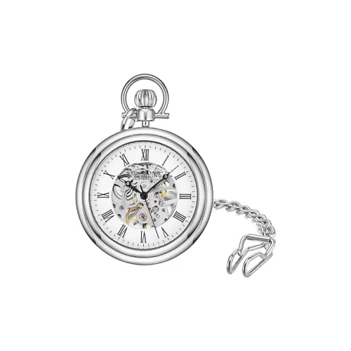 STUHRLING Механический механизм с ручным заводом Унисекс Карманные часы