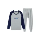 2118-DAY Светло-бежевый Сращивание Темно-синий