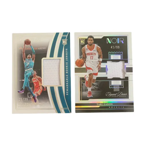 PANINI 2022 23 IMM BRYCE McGowens Новые звезды Маленькое окно Джерси 25 99+Новые звезды Tari ETHAN 41 99