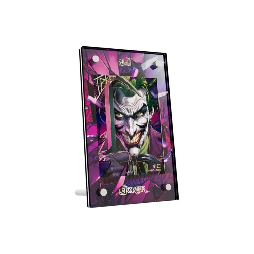 KAYOU K9 Joker Коллекция Музея Card DC Joker Smile Villain Card Protector IP Аниме Карточки