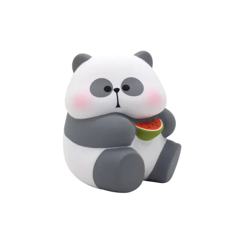Странный MR. Rake Милая Панда Кукла для снятия стресса Squeeze Медленная отскакивающая кукла-декор Мерч по IP
