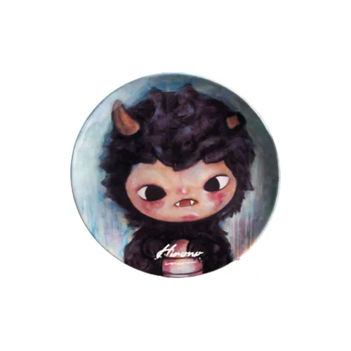 POP MART Коллаборация Edition POP MART Коллаборация Edition HIRONO The Beast Пластина Trend Based Products 27,5 см