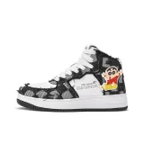 Классический черный, белый