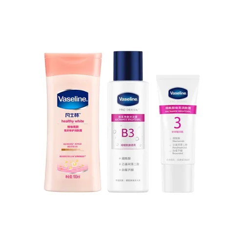 VASELINE Центральная часть Наборы для ухода