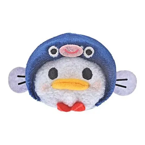 Disney Donald Duck в костюме еля кукла TSUM плюшевая кукла 5 см Токийский Дисней