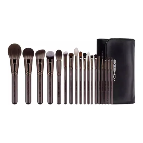 EIGSHOW Волшебник Набор Кистей MAKE UP Инструменты Мягкие 18 шт